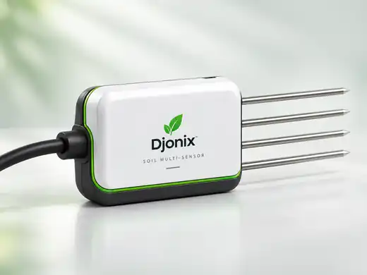 Djonix root-zone soil multi-sensor